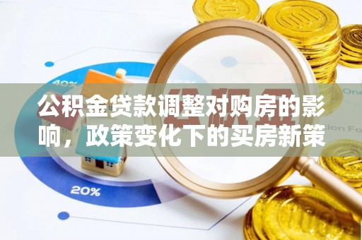 囊谦公积金贷款调整对购房的影响，政策变化下的买房新策略