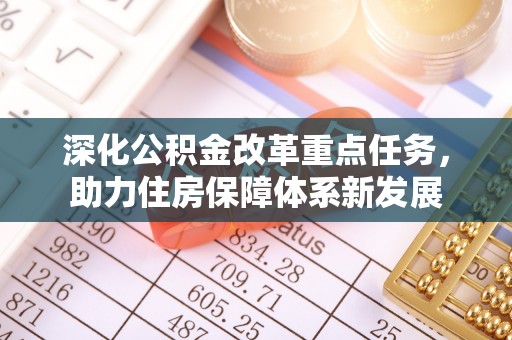 囊谦深化公积金改革重点任务，助力住房保障体系新发展